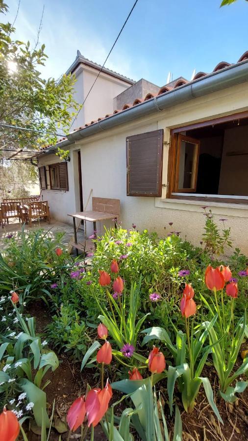 Apartman Kristina And Free Parking Mali Lošinj Zewnętrze zdjęcie