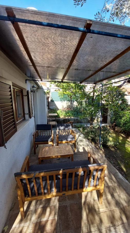 Apartman Kristina And Free Parking Mali Lošinj Zewnętrze zdjęcie