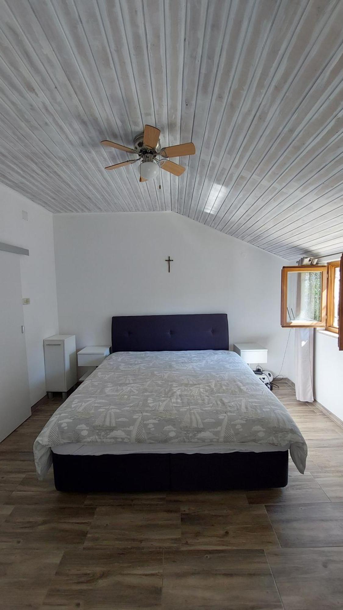 Apartman Kristina And Free Parking Mali Lošinj Zewnętrze zdjęcie