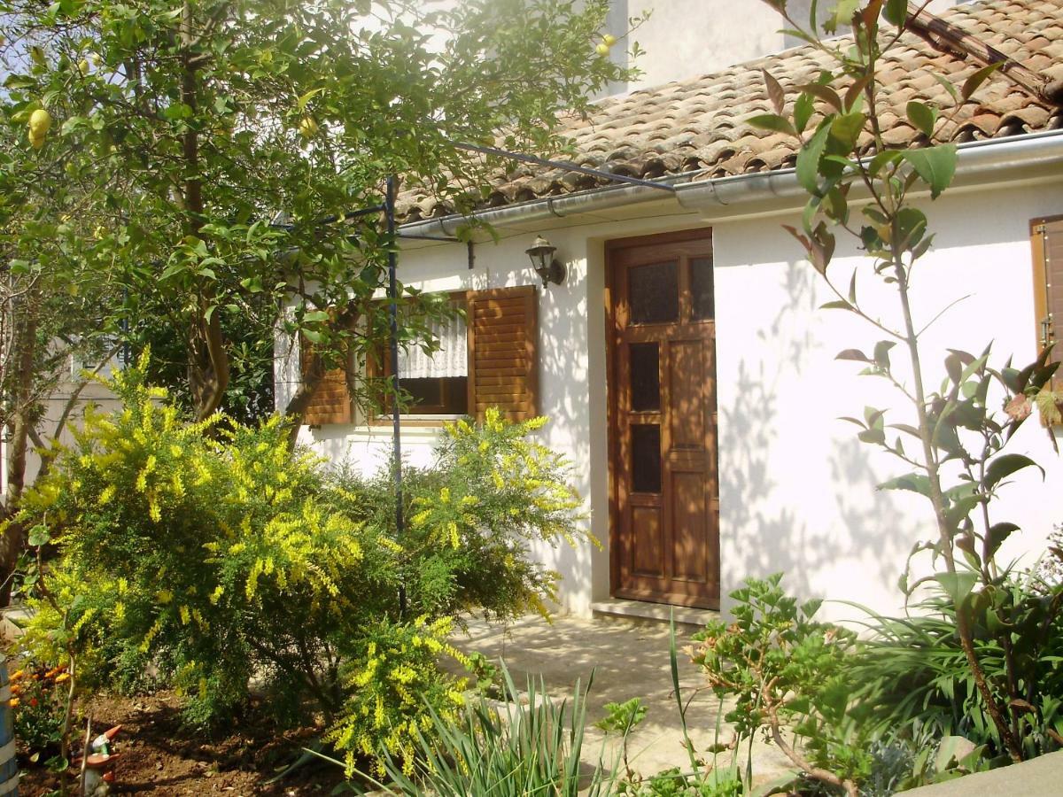 Apartman Kristina And Free Parking Mali Lošinj Zewnętrze zdjęcie