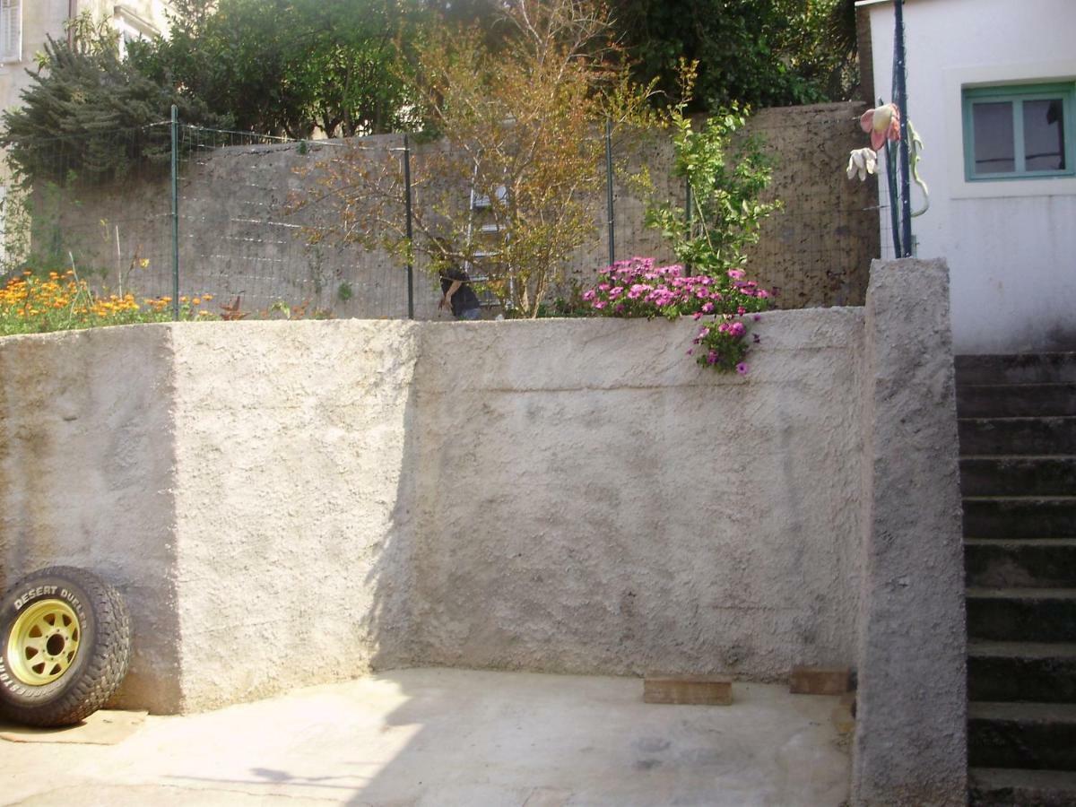 Apartman Kristina And Free Parking Mali Lošinj Zewnętrze zdjęcie